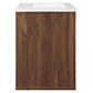 Modway Transmit 18" Wall-Mount Bathroom Vanity FredCo