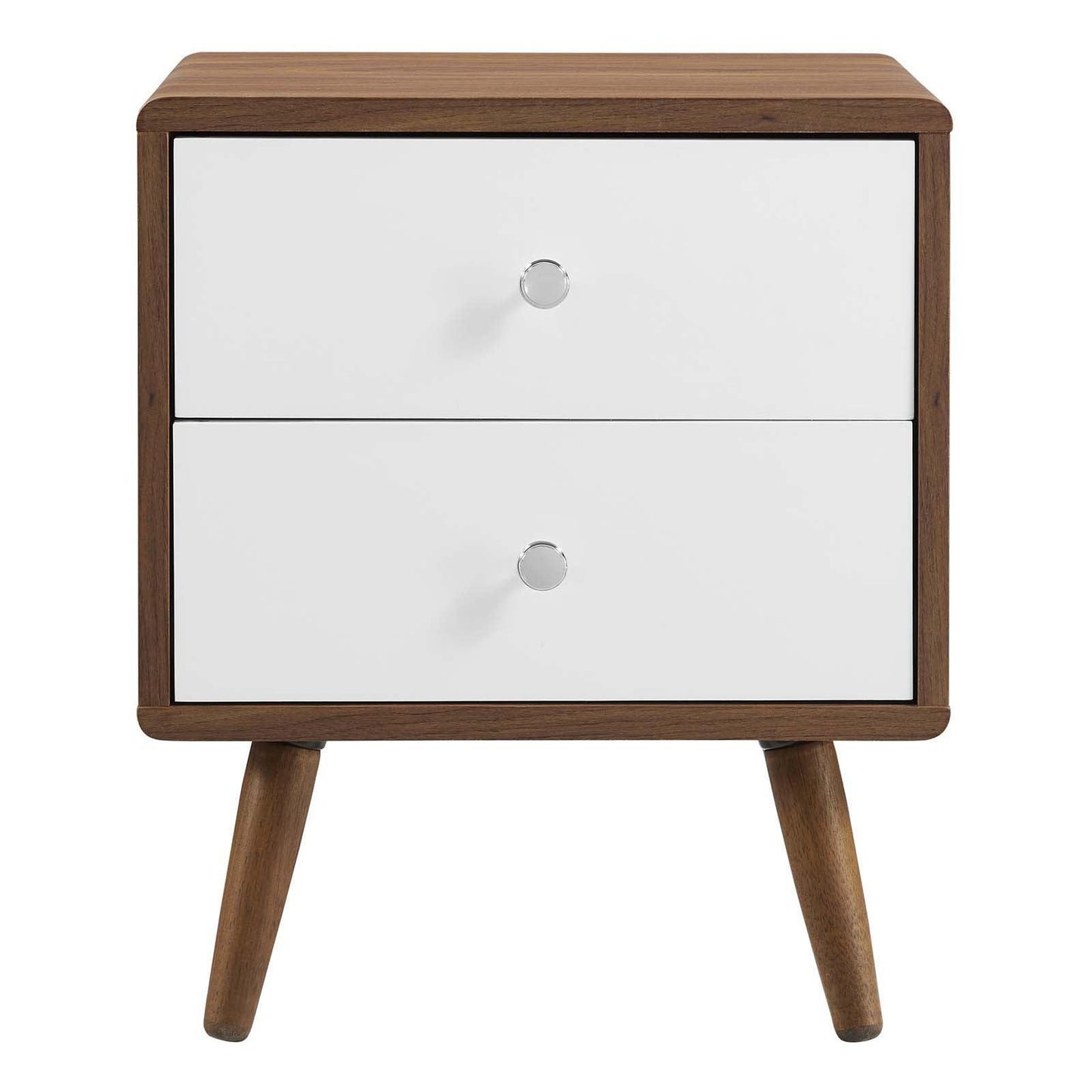 Modway Transmit 2-Drawer Nightstand FredCo