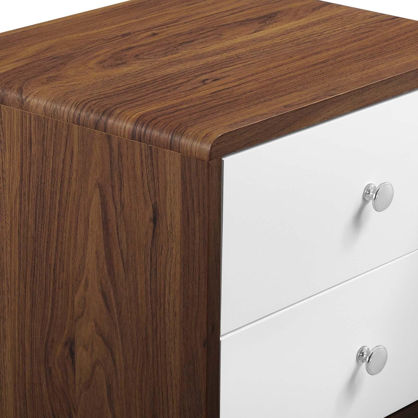 Modway Transmit 2-Drawer Nightstand FredCo