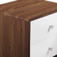 Modway Transmit 2-Drawer Nightstand FredCo