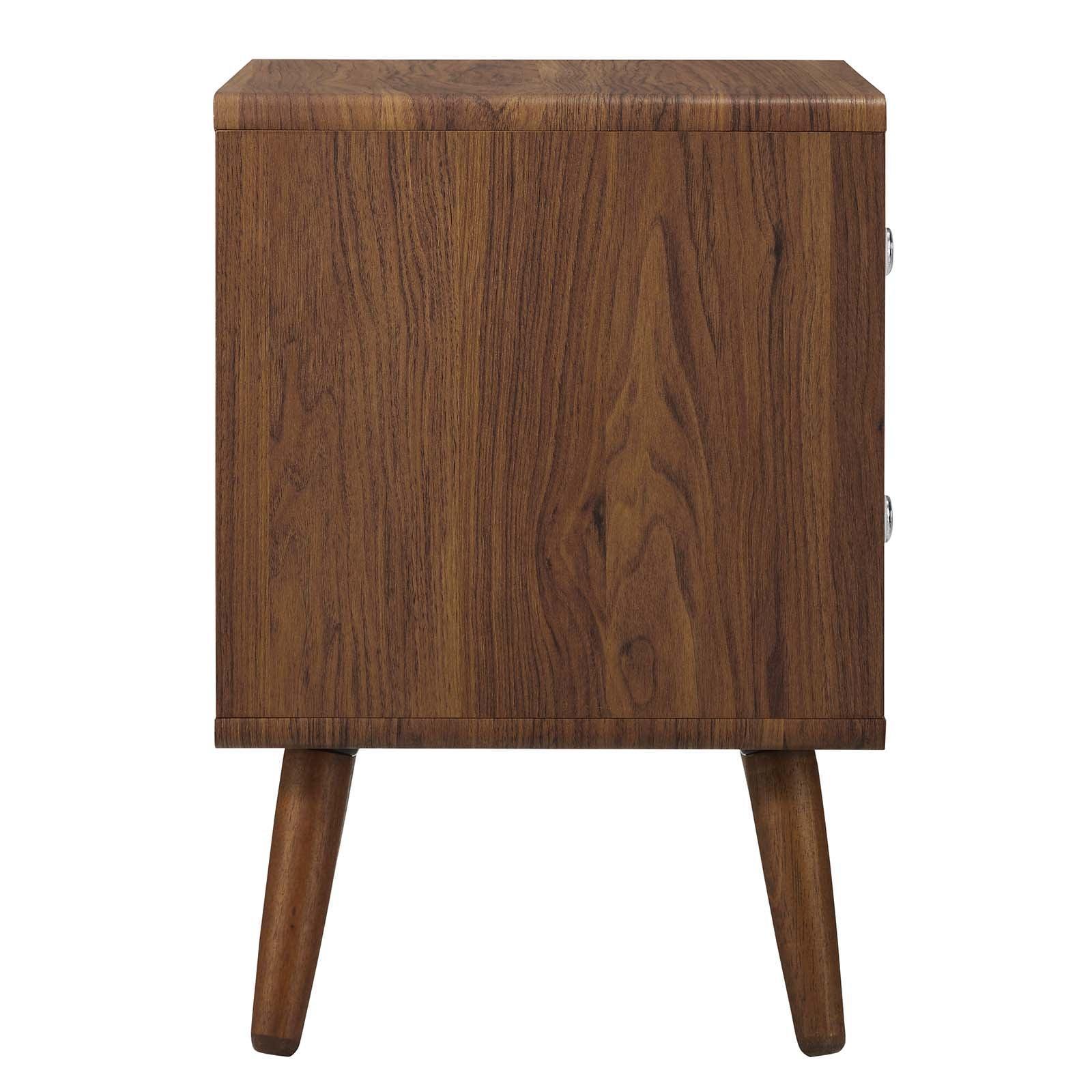 Modway Transmit 2-Drawer Nightstand FredCo