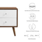 Modway Transmit 2-Drawer Nightstand FredCo
