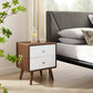 Modway Transmit 2-Drawer Nightstand FredCo