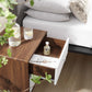 Modway Transmit 2-Drawer Nightstand FredCo