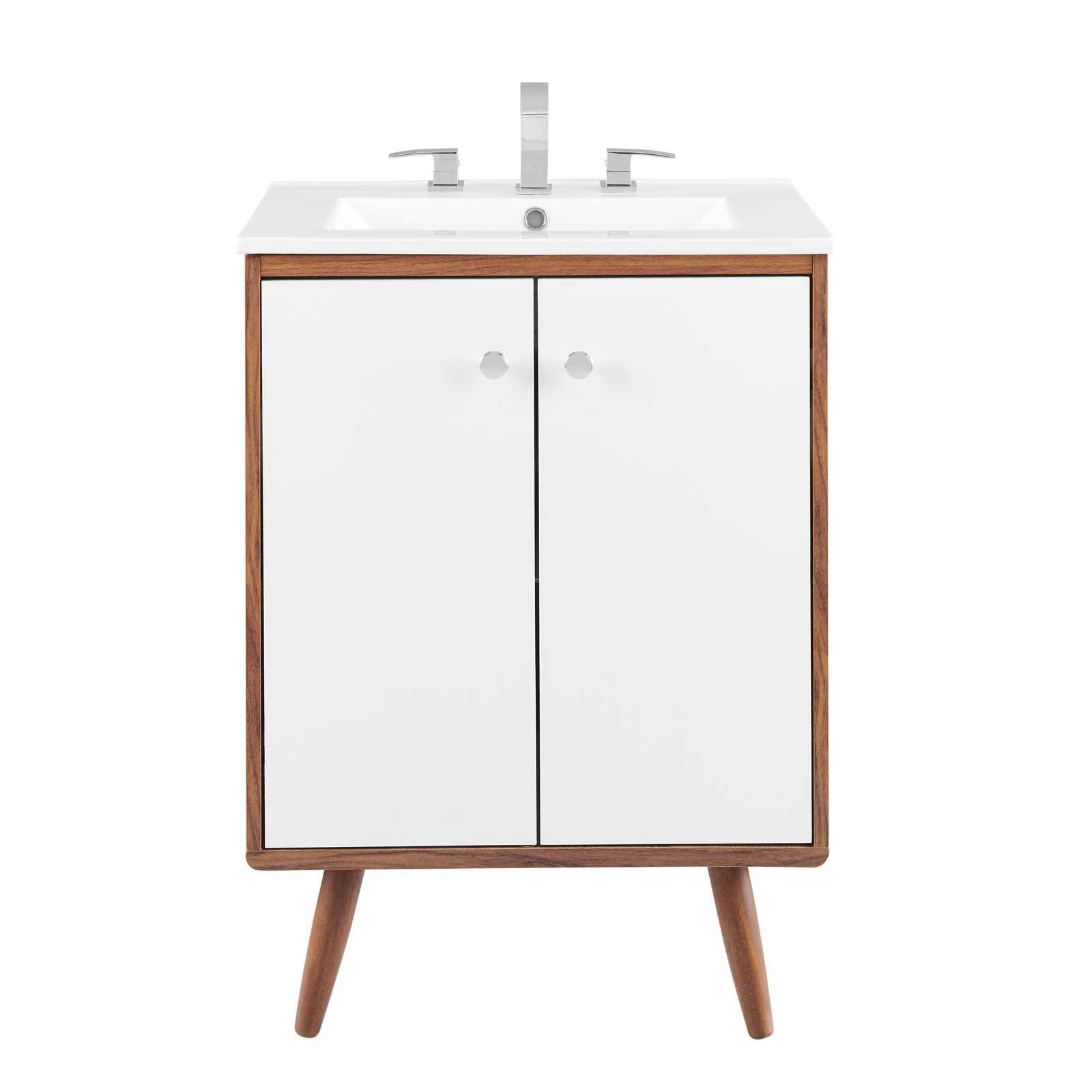 Modway Transmit 24" Bathroom Vanity FredCo