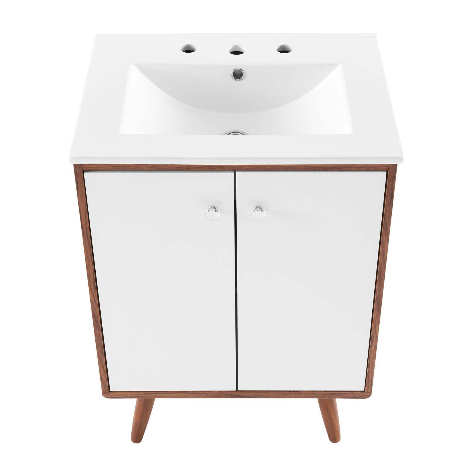 Modway Transmit 24" Bathroom Vanity FredCo