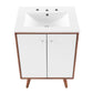 Modway Transmit 24" Bathroom Vanity FredCo