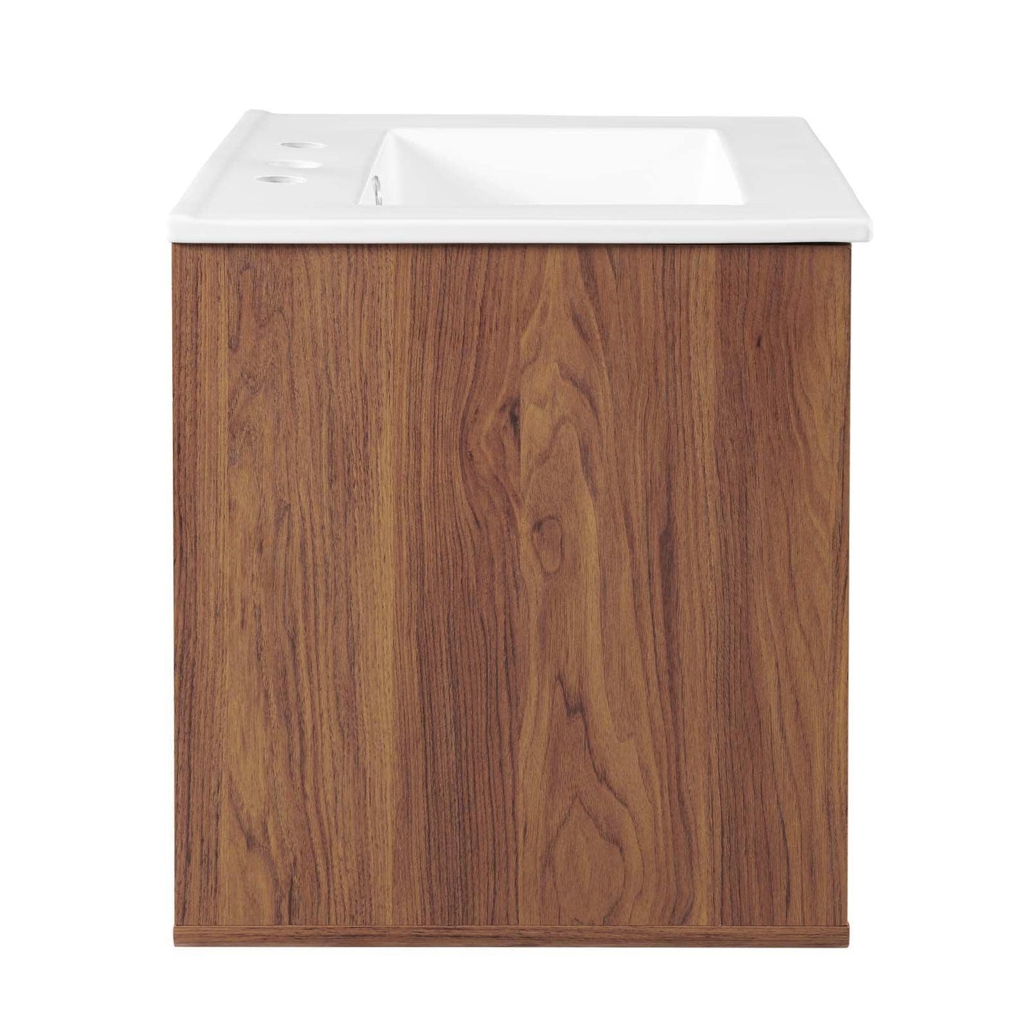 Modway Transmit 24" Wall-Mount Bathroom Vanity FredCo