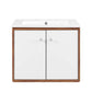 Modway Transmit 24" Wall-Mount Bathroom Vanity FredCo