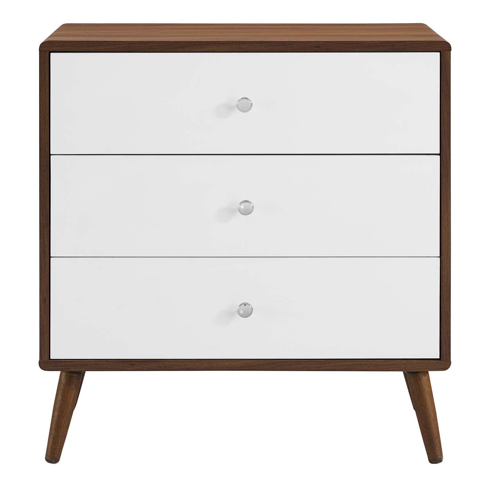 Modway Transmit 3-Drawer Chest FredCo