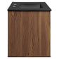 Modway Transmit 30" Wall-Mount Bathroom Vanity FredCo