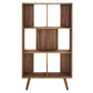 Modway Transmit 31" Wood Bookcase FredCo