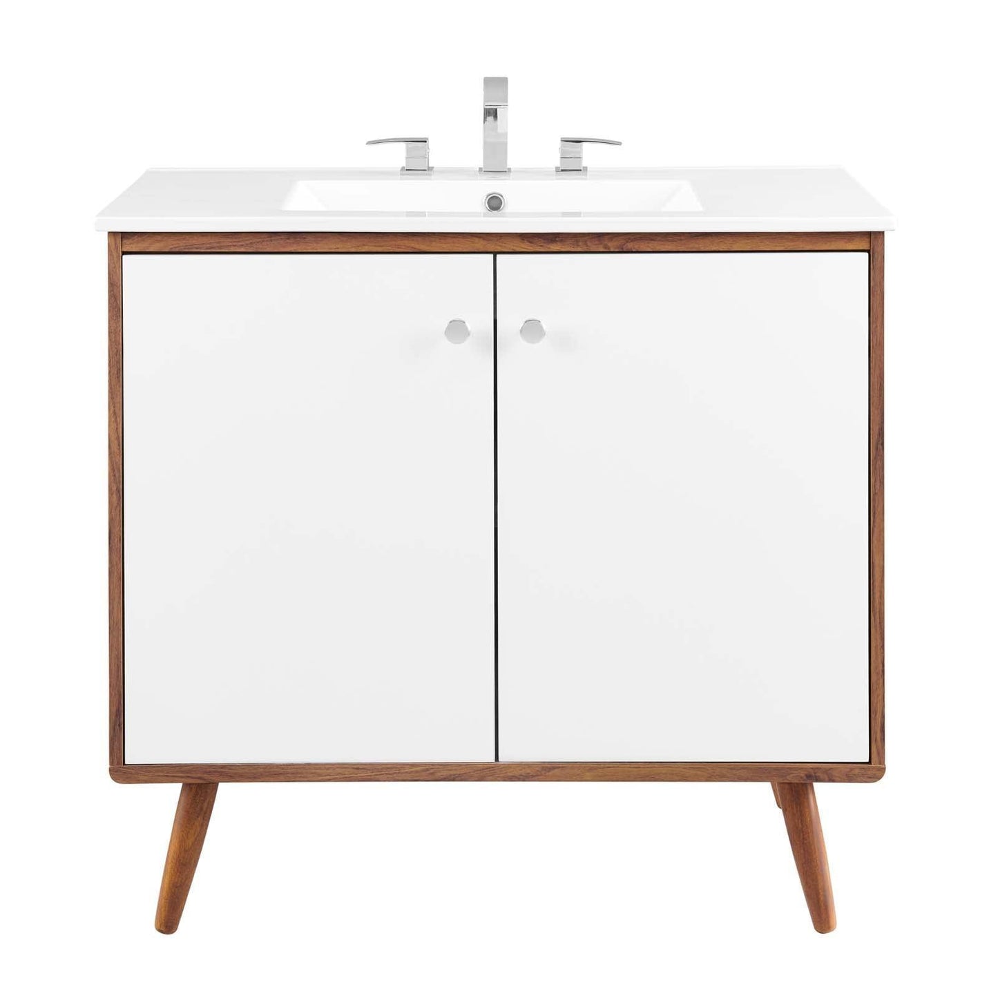 Modway Transmit 36" Bathroom Vanity FredCo