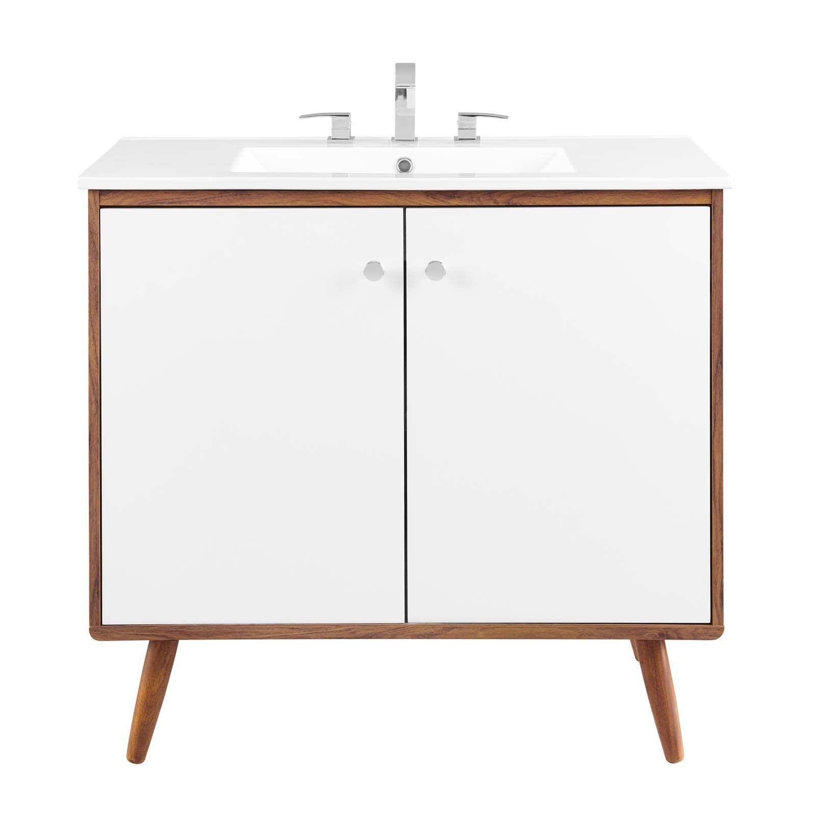 Modway Transmit 36" Bathroom Vanity FredCo