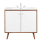 Modway Transmit 36" Bathroom Vanity FredCo