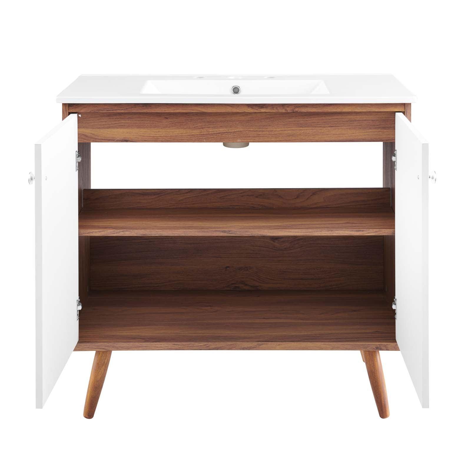 Modway Transmit 36" Bathroom Vanity FredCo