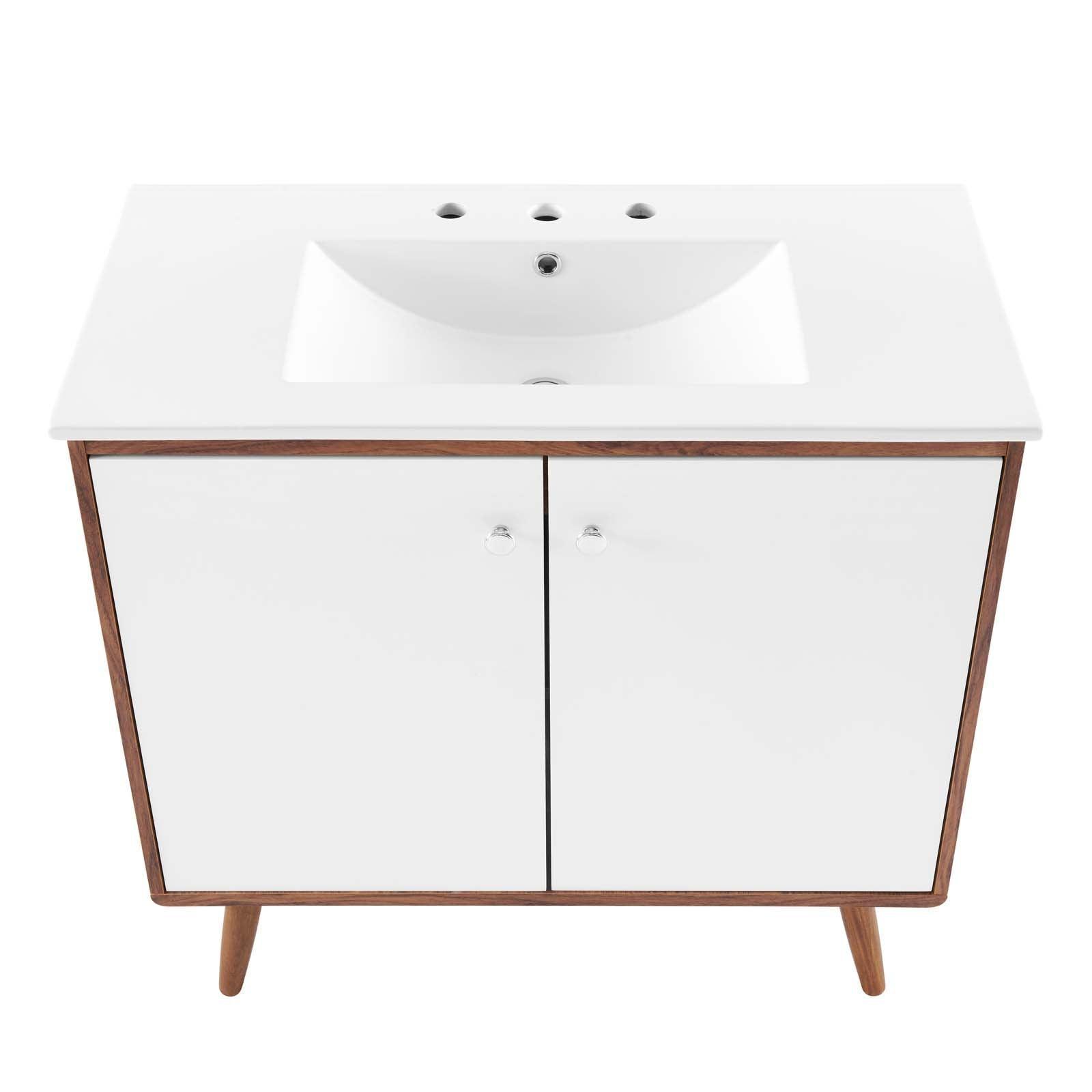 Modway Transmit 36" Bathroom Vanity FredCo
