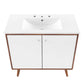 Modway Transmit 36" Bathroom Vanity FredCo