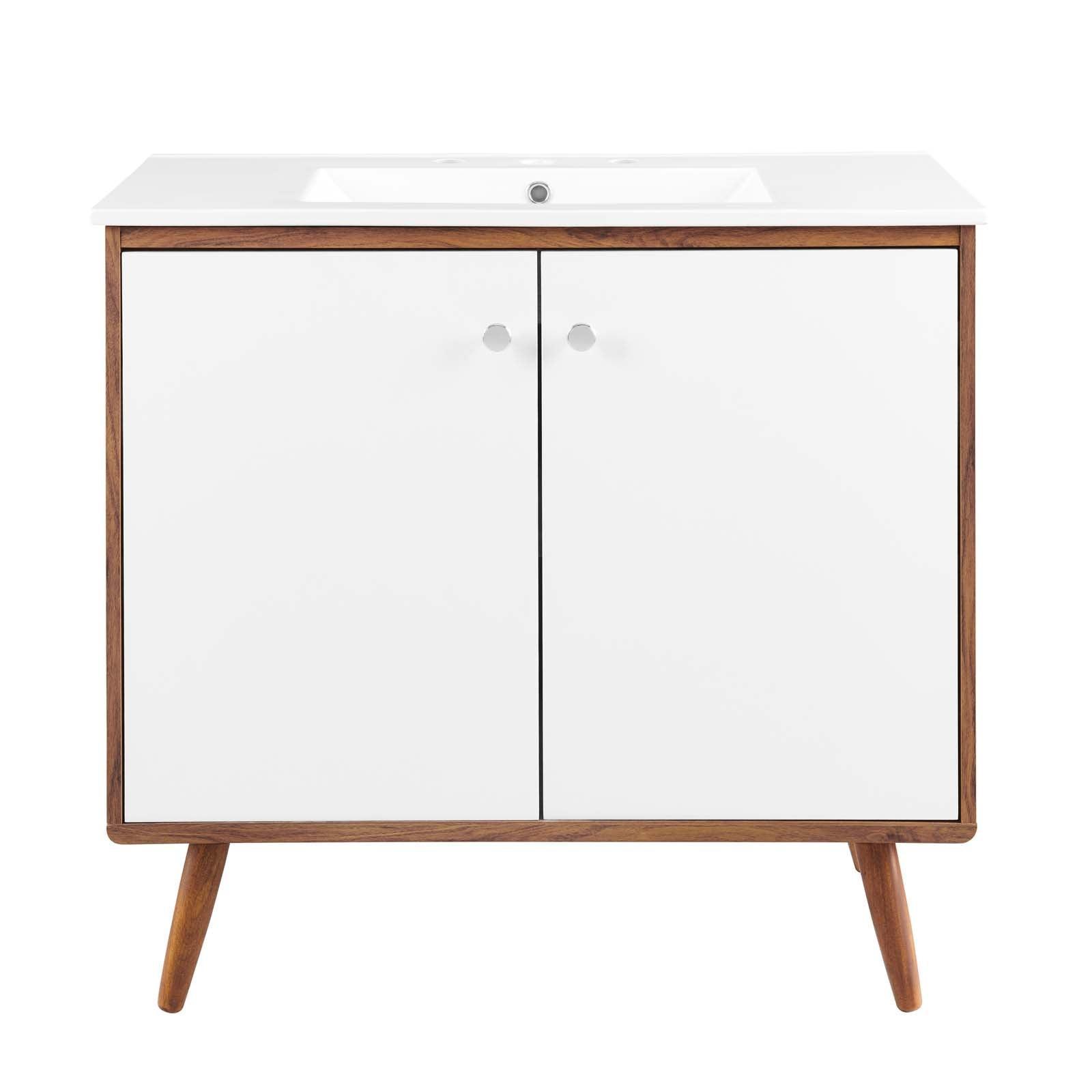 Modway Transmit 36" Bathroom Vanity FredCo