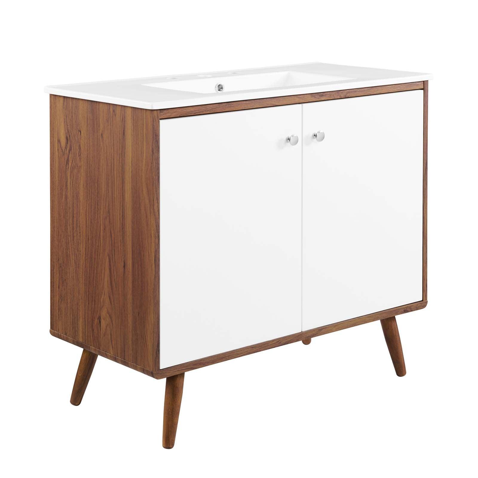 Modway Transmit 36" Bathroom Vanity FredCo