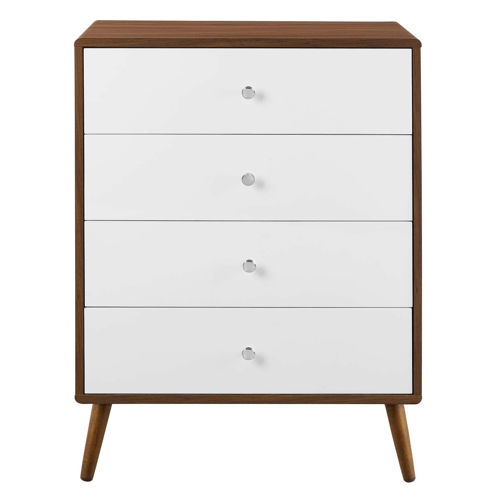 Modway Transmit 4-Drawer Chest FredCo