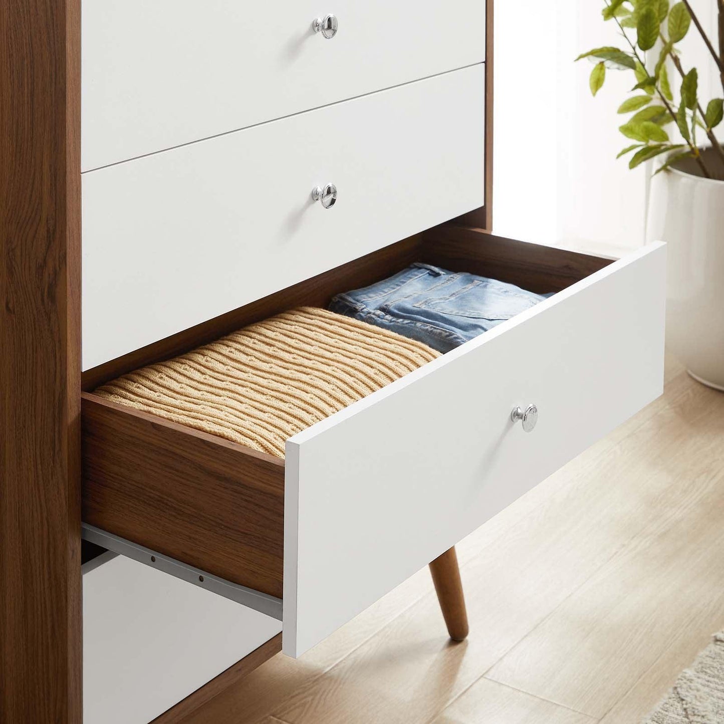Modway Transmit 4-Drawer Chest FredCo
