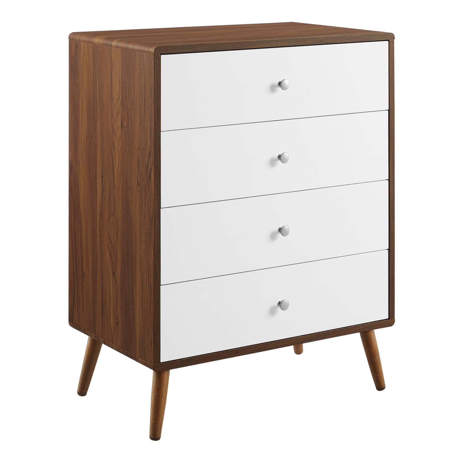 Modway Transmit 4-Drawer Chest FredCo