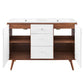 Modway Transmit 48" Double Sink Bathroom Vanity FredCo