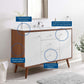 Modway Transmit 48" Single Sink Bathroom Vanity FredCo
