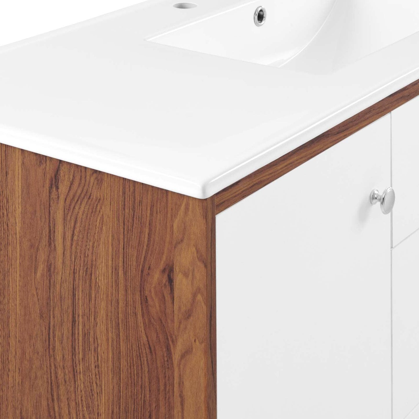 Modway Transmit 48" Single Sink Bathroom Vanity FredCo