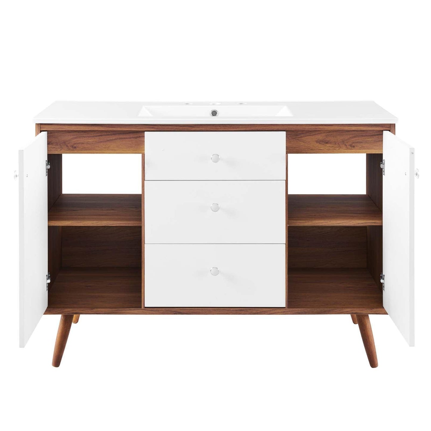Modway Transmit 48" Single Sink Bathroom Vanity FredCo