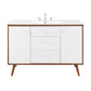 Modway Transmit 48" Single Sink Bathroom Vanity FredCo