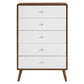 Modway Transmit 5-Drawer Chest FredCo