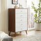 Modway Transmit 5-Drawer Chest FredCo