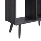 Modway Transmit 5 Shelf Wood Grain Bookcase, EEI-5743 FredCo