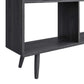 Modway Transmit 7 Shelf Wood Grain Bookcase, EEI-2529 FredCo