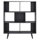 Modway Transmit 7 Shelf Wood Grain Bookcase, EEI-2529 FredCo