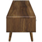 Modway Transmit 70" Media Console Wood TV Stand FredCo