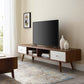 Modway Transmit 70" Media Console Wood TV Stand FredCo
