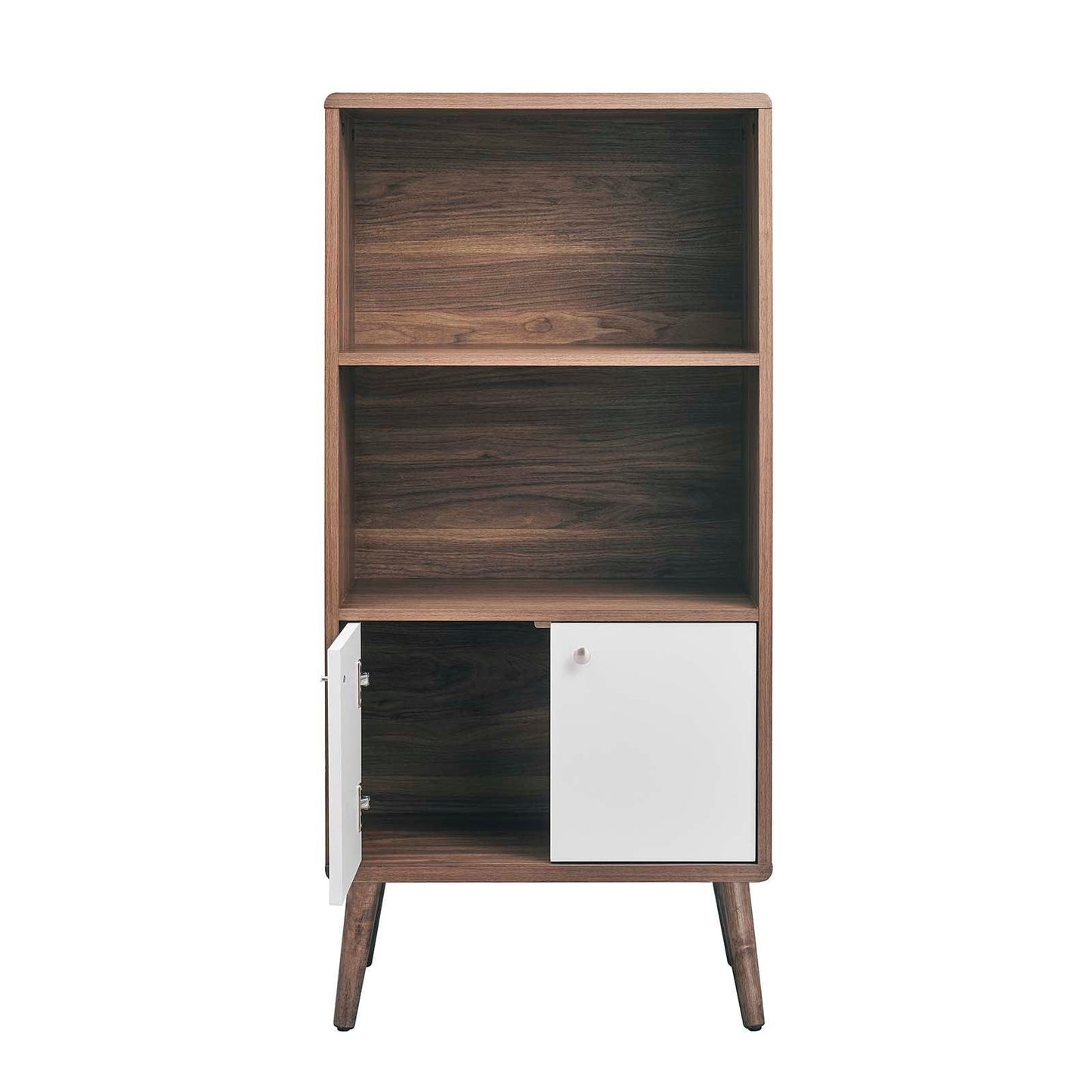 Modway Transmit Display Cabinet Bookshelf FredCo