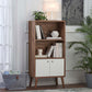 Modway Transmit Display Cabinet Bookshelf FredCo