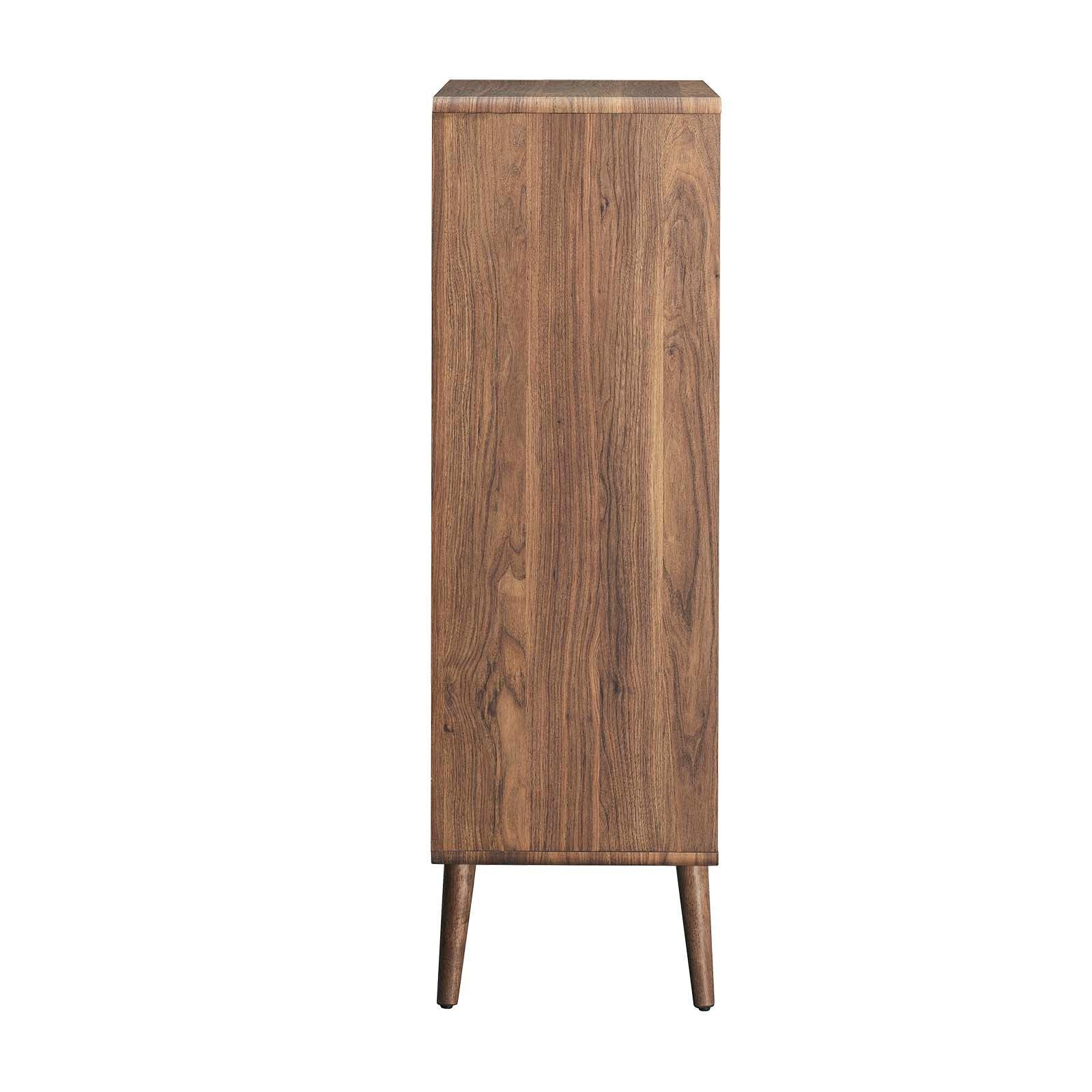 Modway Transmit Display Cabinet Bookshelf FredCo