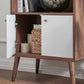 Modway Transmit Display Cabinet Bookshelf FredCo