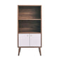 Modway Transmit Display Cabinet Bookshelf FredCo