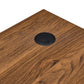 Modway Transmit Wood Desk and File Cabinet Set FredCo