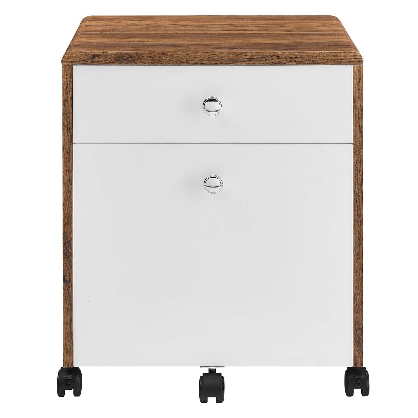 Modway Transmit Wood File Cabinet FredCo