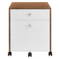 Modway Transmit Wood File Cabinet FredCo