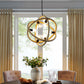 Modway Transpose Rope Pendant Chandelier FredCo