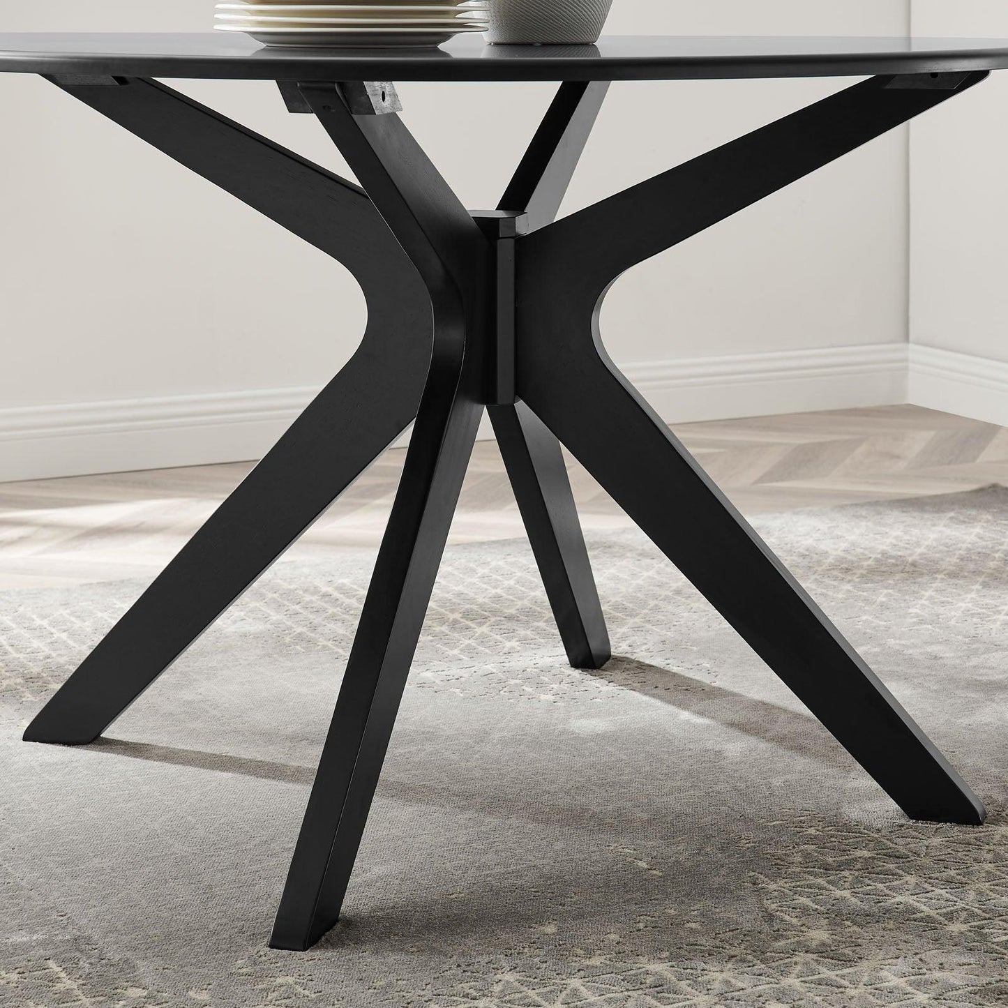 Modway Traverse 47" Dining Table FredCo