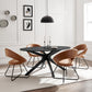 Modway Traverse 63" Oval Dining Table FredCo